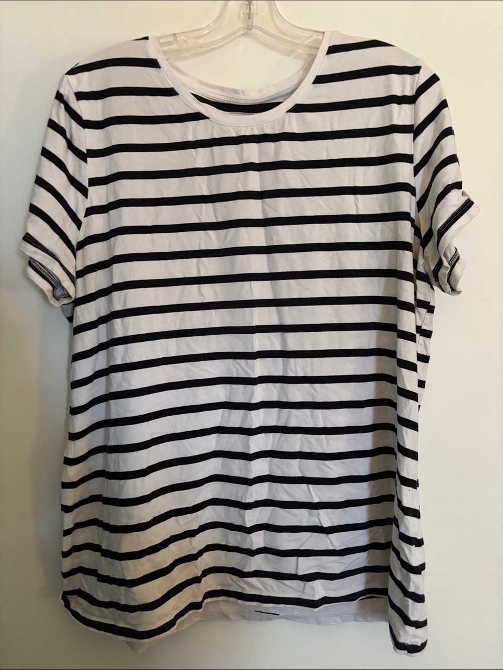 Amazon essentials Xxl striped tshirt